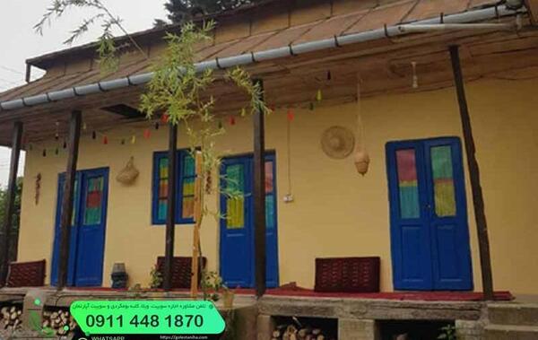عکس شیرگاه علی آباد
