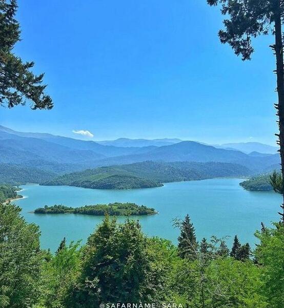 عکس شهر شیرگاه مازندران