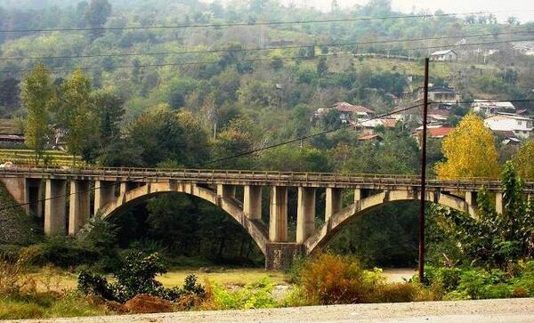 عکس شهر شیرگاه مازندران