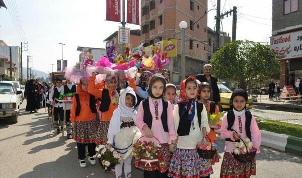 عکس شهر شیرگاه مازندران