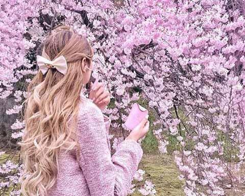 عکس تصاویر صبح بخیر زیبای بهاری