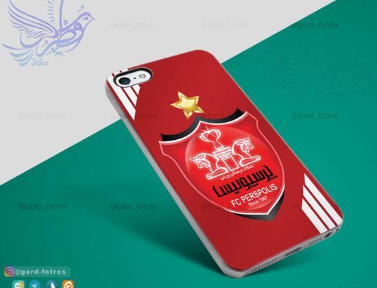 عکس صفحه گوشی پسرانه پرسپولیس
