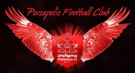 عکس روی صفحه گوشی پرسپولیس