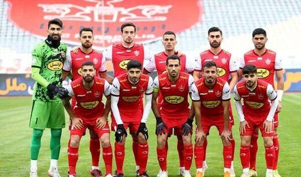 عکس پرسپولیس برای صفحه گوشی