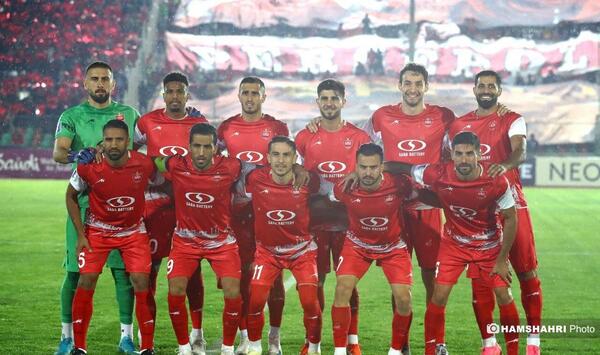 عکس پرسپولیس برای صفحه گوشی