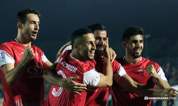 عکس پرسپولیس برای صفحه گوشی