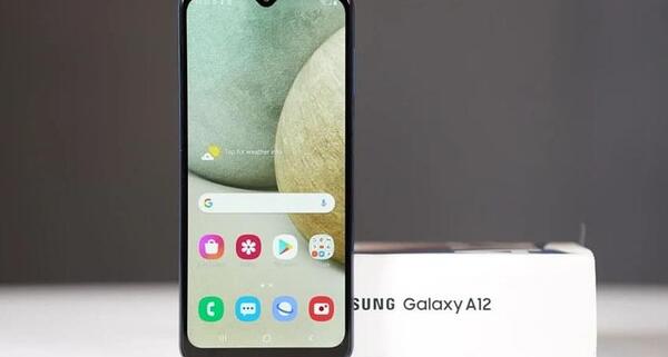 چگونه از صفحه گوشی عکس بگیریم a12