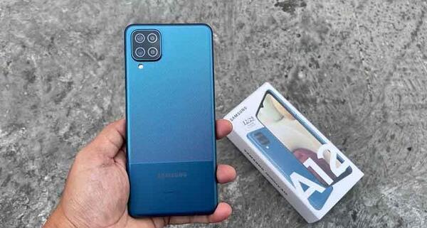 چگونه از صفحه گوشی عکس بگیریم a12
