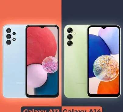 چگونه از صفحه گوشی a14 عکس بگیریم