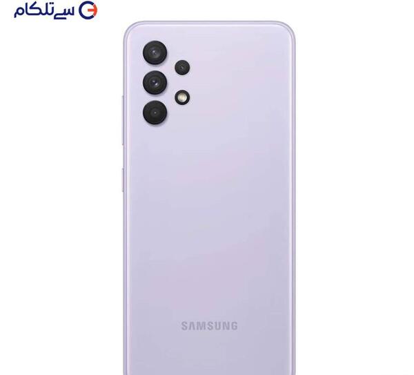 عکس صفحه گوشی سامسونگ a32