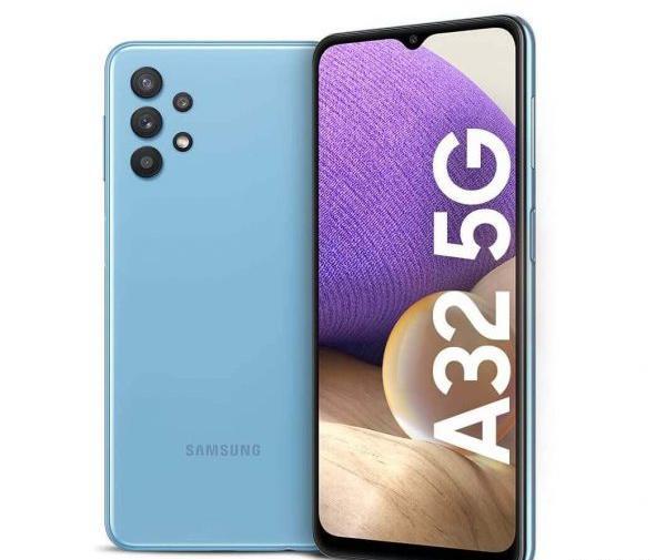 عکس صفحه گوشی سامسونگ a32