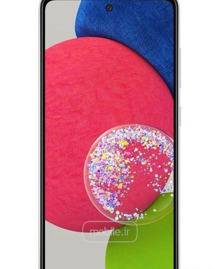 عکس صفحه گوشی سامسونگ a52