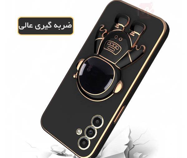 عکس صفحه گوشی فضانوردی