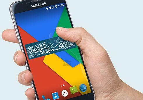 عکس صلوات شمار اندروید