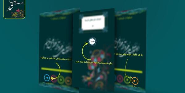 دانلود عکس صلوات شمار