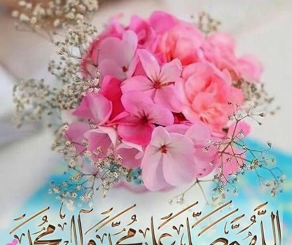 عکس زیبای صلوات