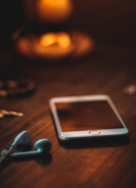 عکس صفحه نمایش گوشی موبایل
