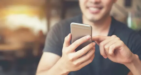 عکس گرفتن از صفحه گوشی موبایل
