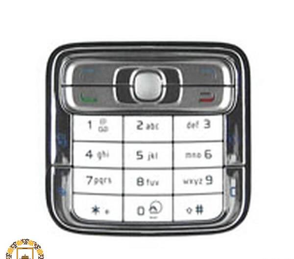 عکس صفحه کلید گوشی نوکیا