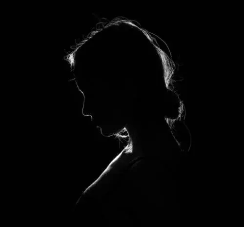 دانلود عکس صفحه سیاه ساده