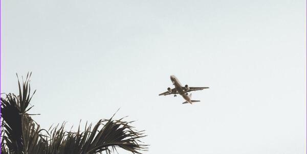 عکس صفحه گوشی هواپیما
