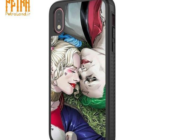 عکس هارلی کویین برای صفحه گوشی