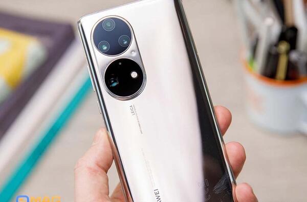 عکس از صفحه در گوشی هواوی