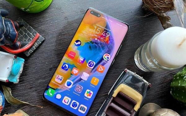 عکس گرفتن از صفحه ی گوشی هواوی