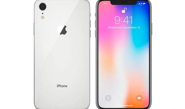 عکس صفحه نمایش گوشی آیفون
