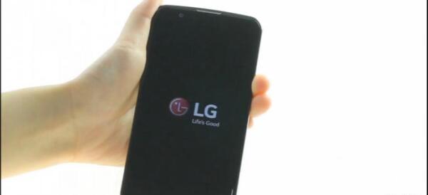 گرفتن عکس از صفحه گوشی ال جی