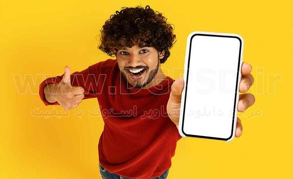 عکس صفحه گوشی برای کودک