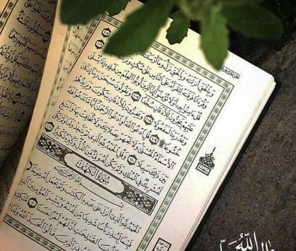 عکس قرانی برای صفحه گوشی