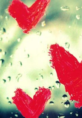 عکس قلب رو صفحه گوشی