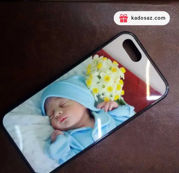 عکس قلب رو صفحه گوشی