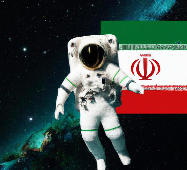 عکس فضانورد برای صفحه گوشی