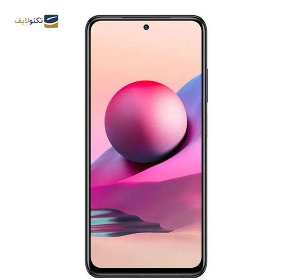 عکس صفحه گوشی شیائومی نوت ۱۰