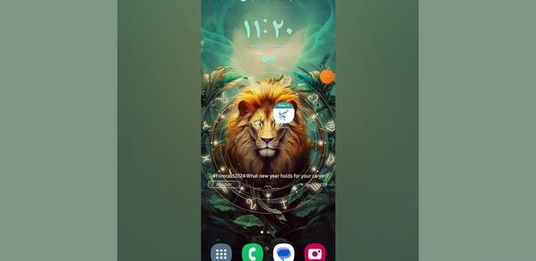 عکس برای صفحه گوشی شیر