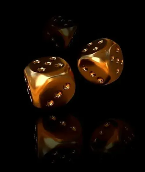 عکس صفحه گوشی مشکی طلایی