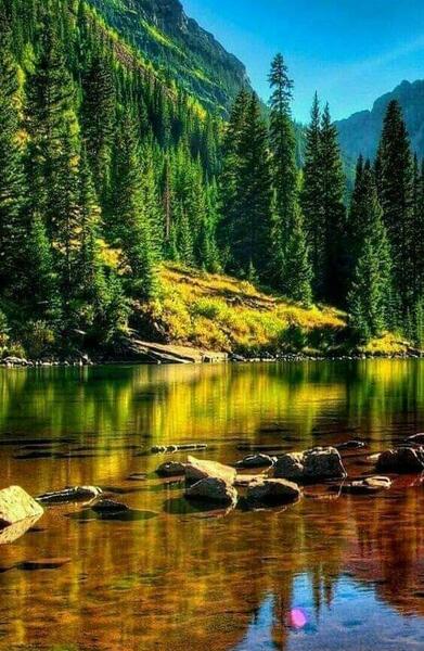 عکس طبیعت برای پشت صفحه گوشی