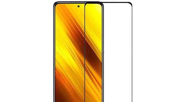 عکس صفحه گوشی شیائومی پوکو x3