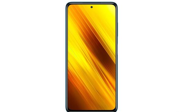 عکس صفحه گوشی شیائومی پوکو x3