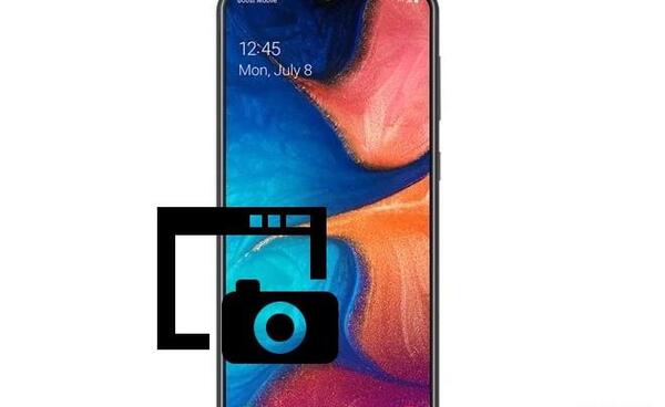 عکس گرفتن از صفحه گوشی سامسونگ a10