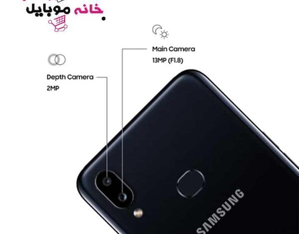 عکس گرفتن از صفحه گوشی سامسونگ a10