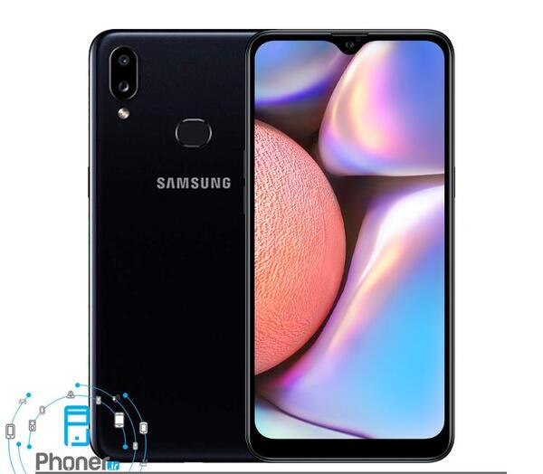 عکس گرفتن از صفحه گوشی سامسونگ a10