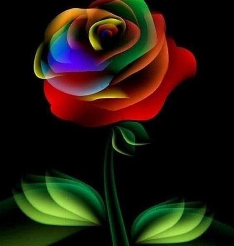 عکس از صفحه گوشی زیبا