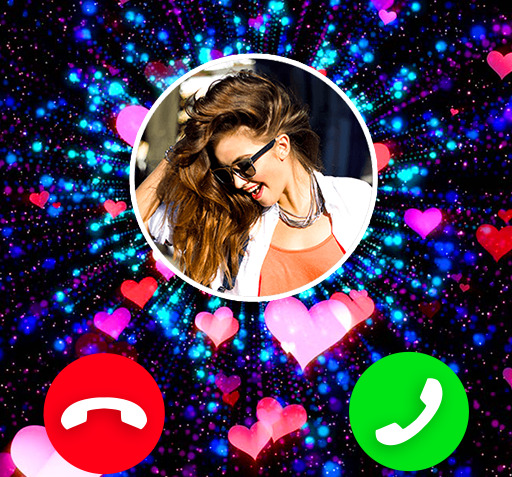 عکس صفحه زنگ گوشی