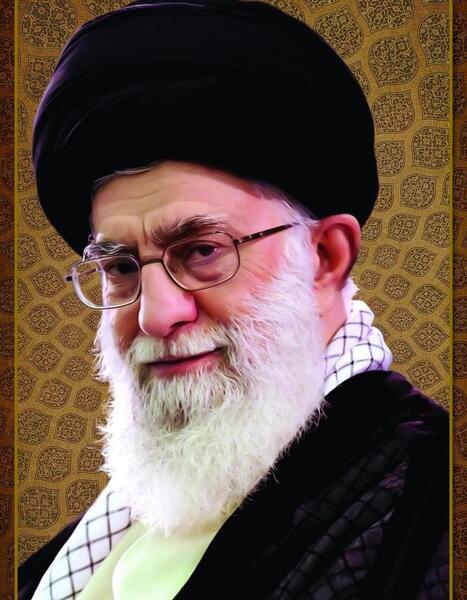 عکس رهبری برای صفحه گوشی