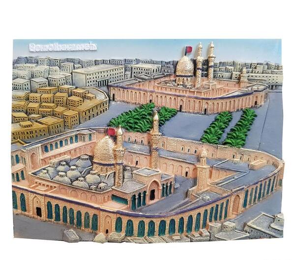 عکس بین حرمین برای صفحه گوشی