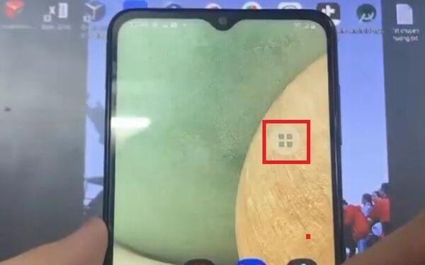 چگونه از صفحه گوشی سامسونگ a32 عکس بگیریم