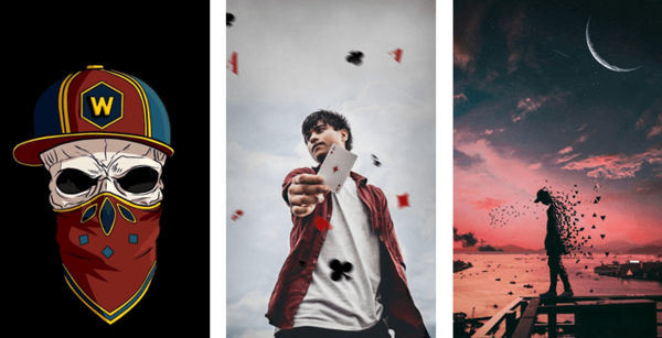 عکس روی صفحه گوشی جدید پسرانه